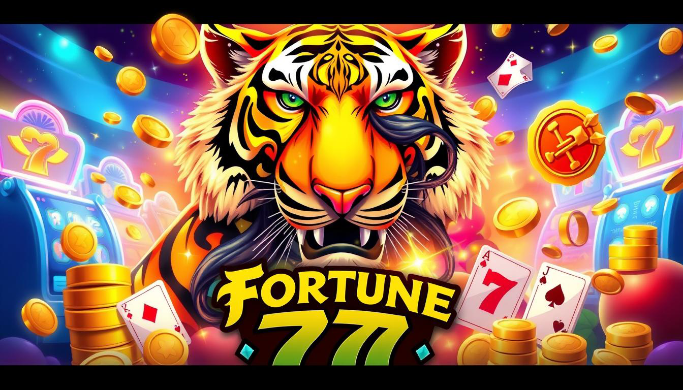 fortunetiger-777 Jogo do Tigre Online - Gráficos Impressionantes e Diversão Garantida
