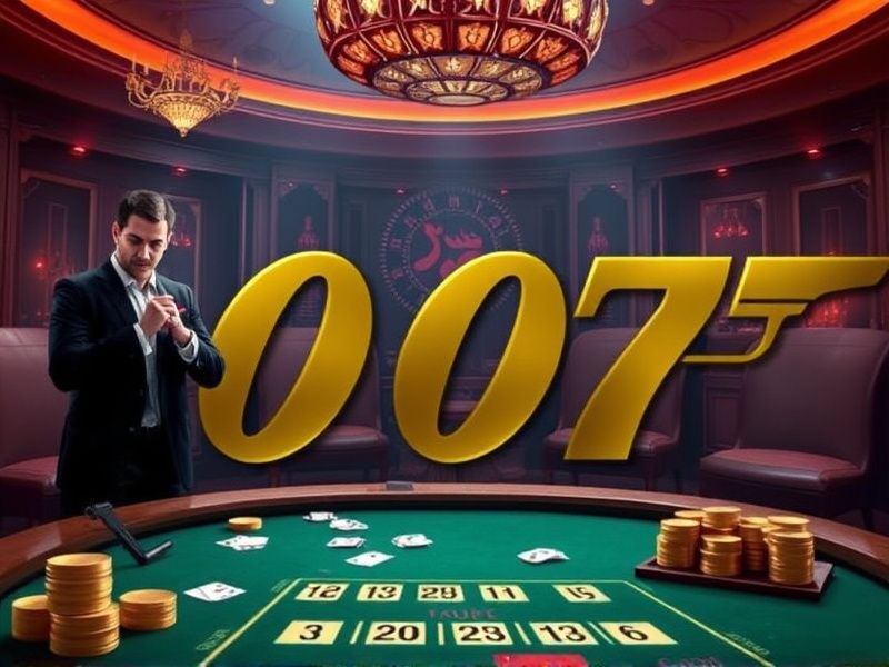 007 game casino