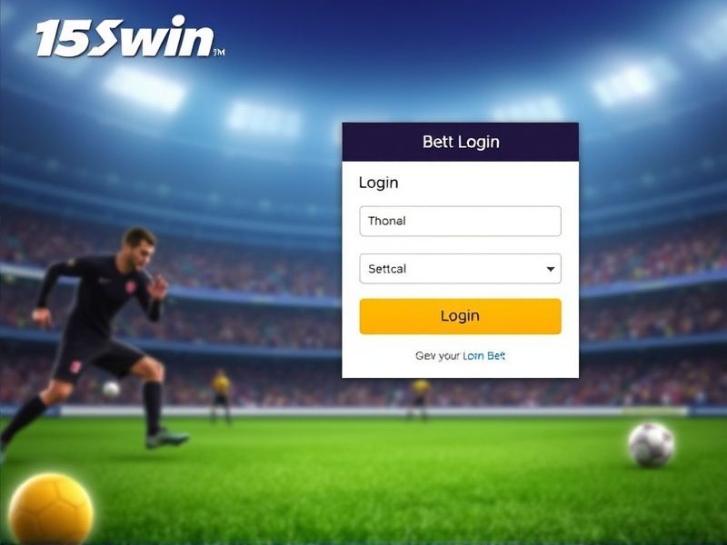15win bet.com login