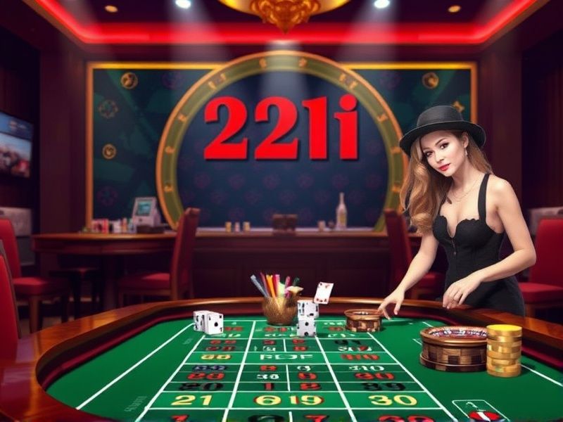21 casino