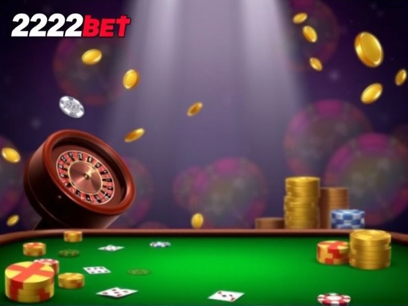 222bet casino