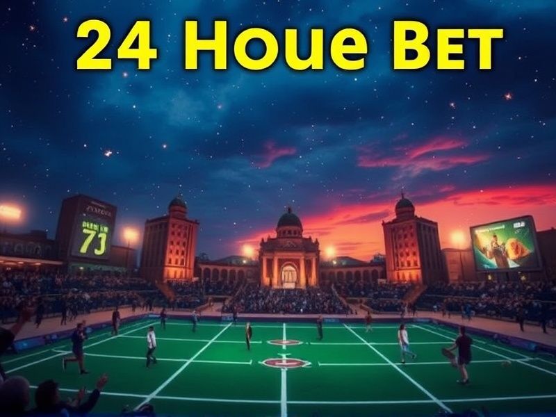 24 horas bet
