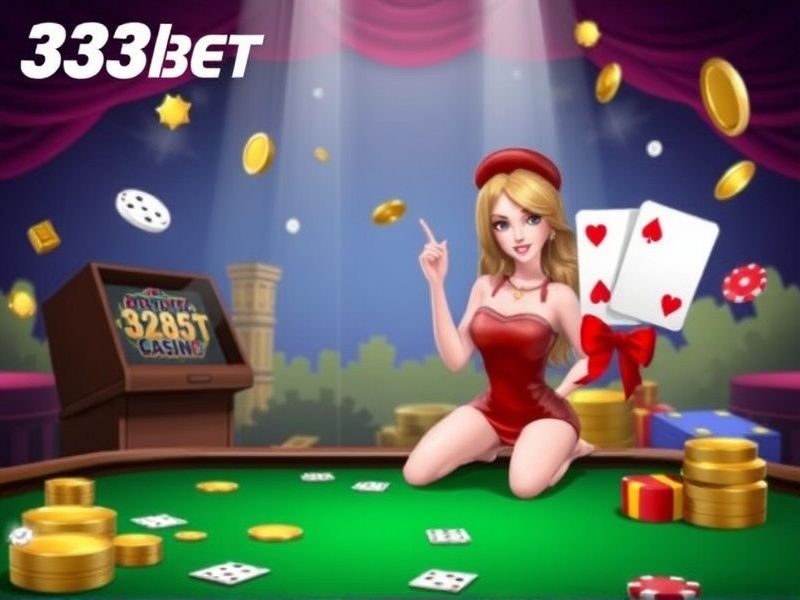 333bet casino