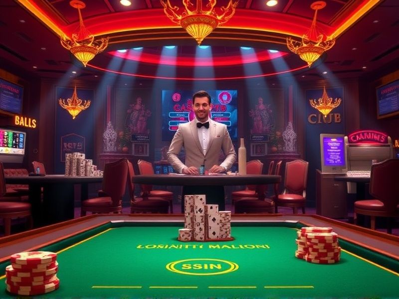 3l casino