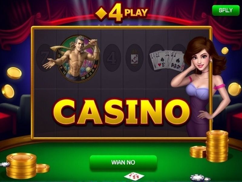 4 play casino