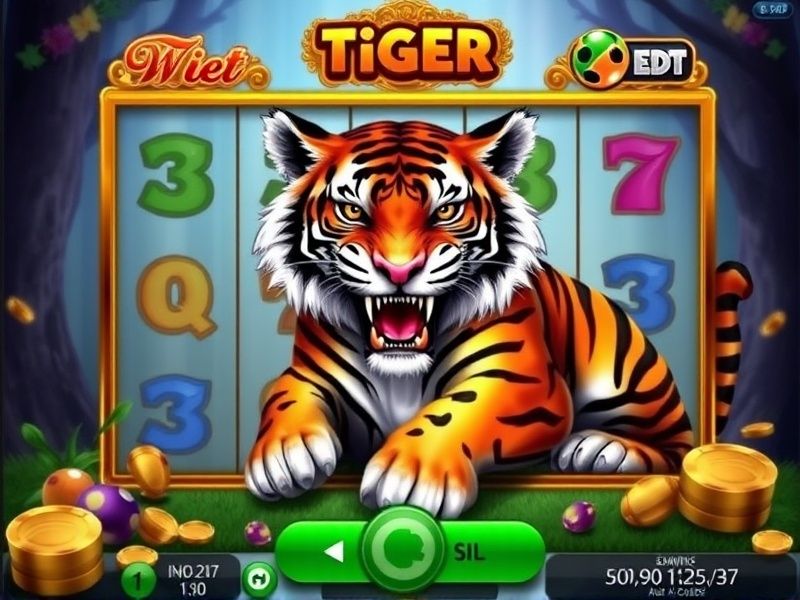 5g bet slots 777 tiger