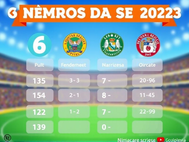 6 números da sorte mega-sena 2023