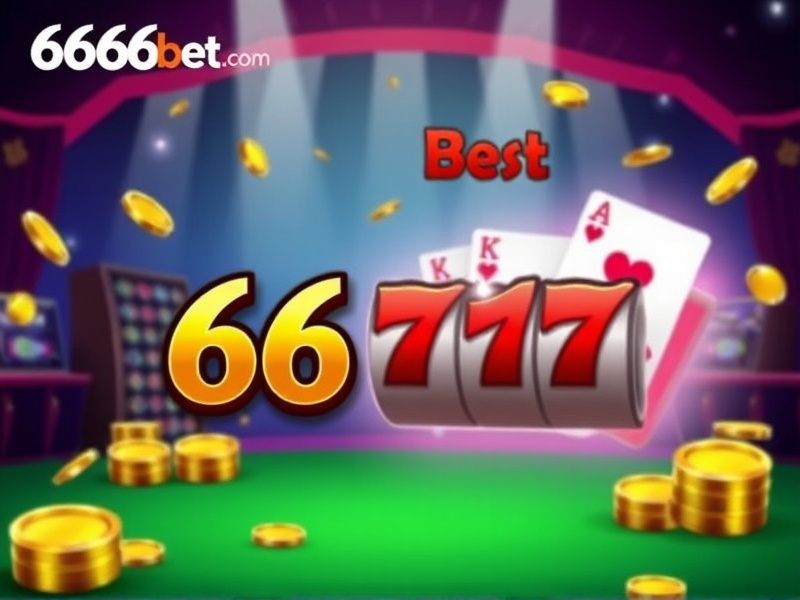 6666bet.com-online slots casino