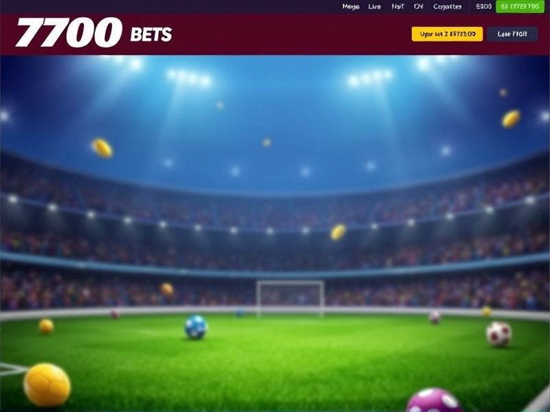 7700 bet com