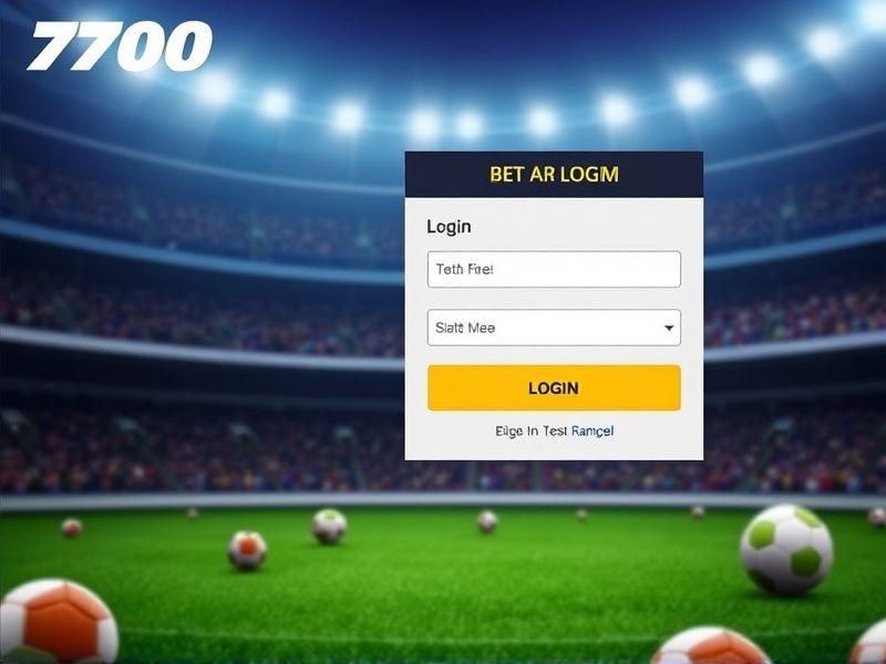7700 bet.com login
