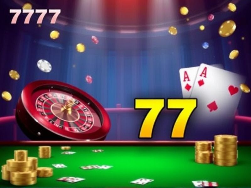 777 bet online casino