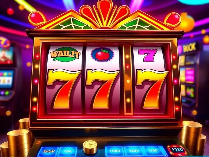 777 casino slot machine