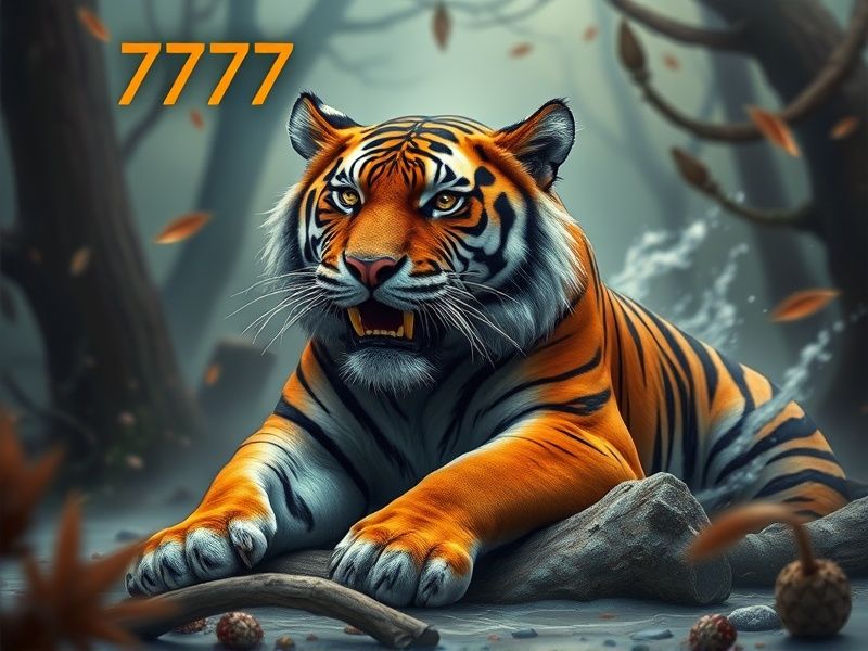 777 tiger 9