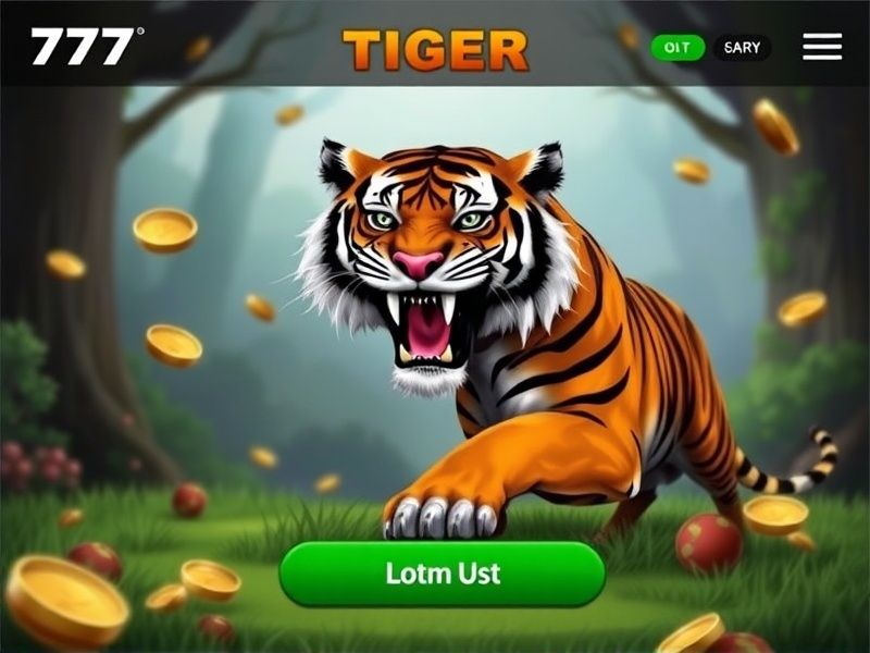 777 tiger app