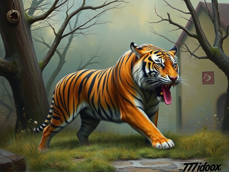 777 Tiger Ox: An Dreñsegerien ha Marzhiniadour Breizh