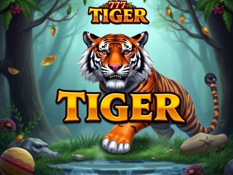777 Tiger Plataforma: Kevredañ ar c'hefañ en deusket