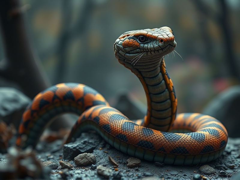 777 tiger robot snake