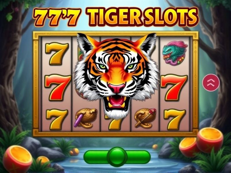 777 tiger slots