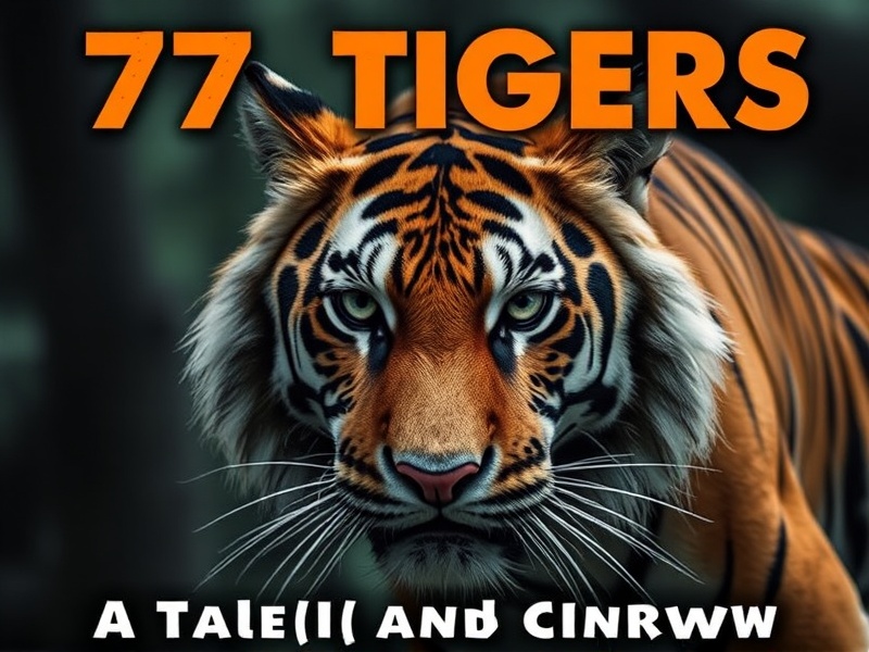 777 tigers: A Tale of Survival and Growth