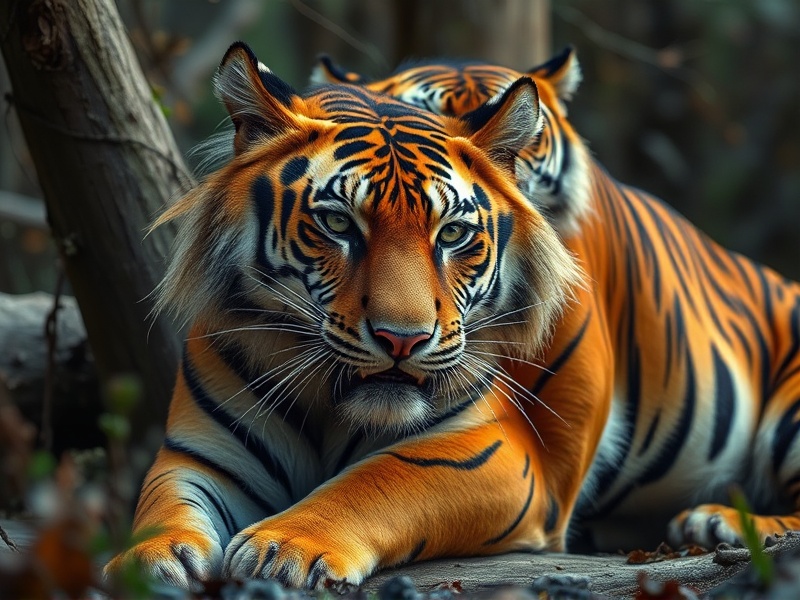 777 tigers