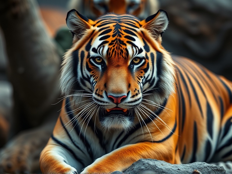 7777 tiger