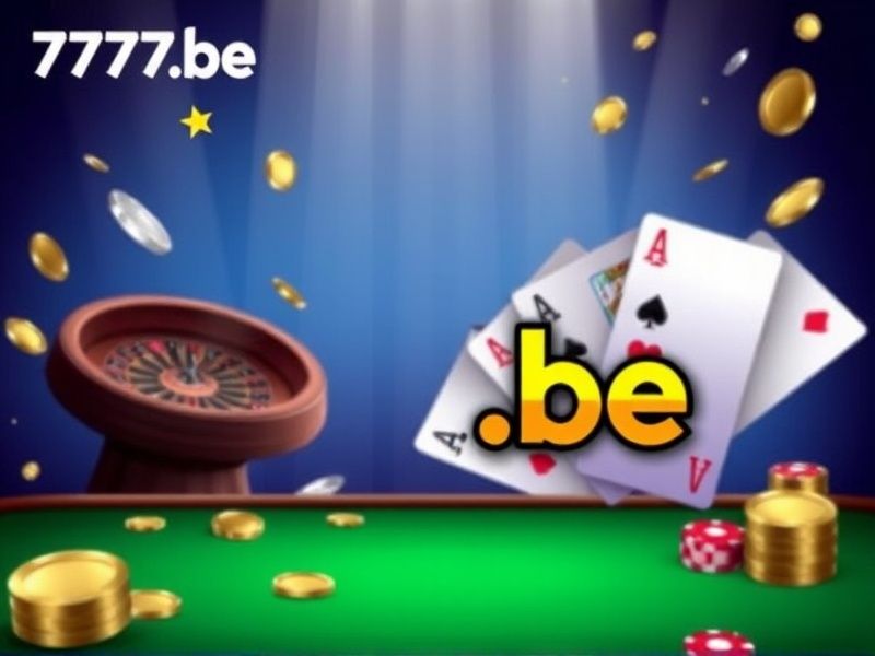777.be casino