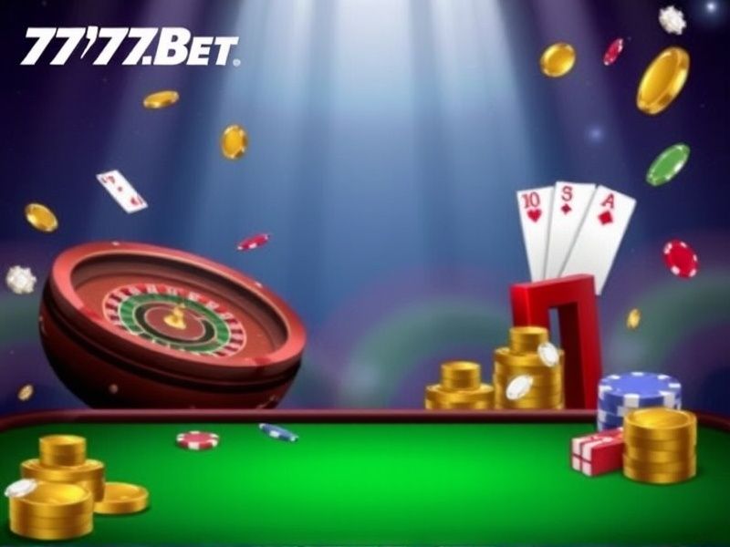 777bet casino