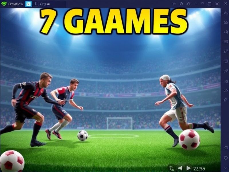 7games bet grátis
