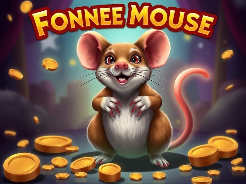 8 cassino fortune mouse