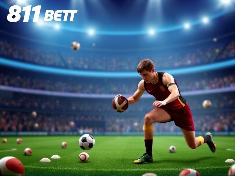 811 bet.com