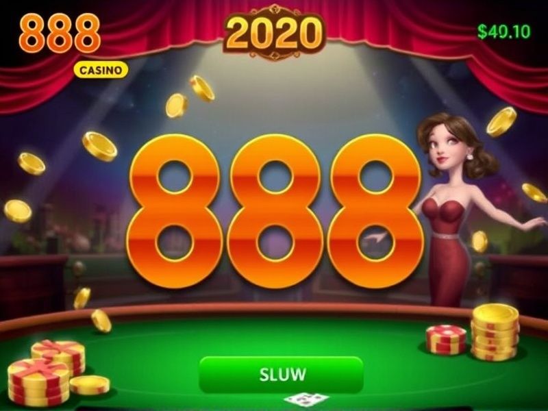 888 casino app