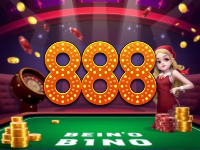 888 casino