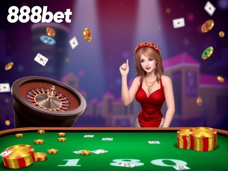 888bet casino