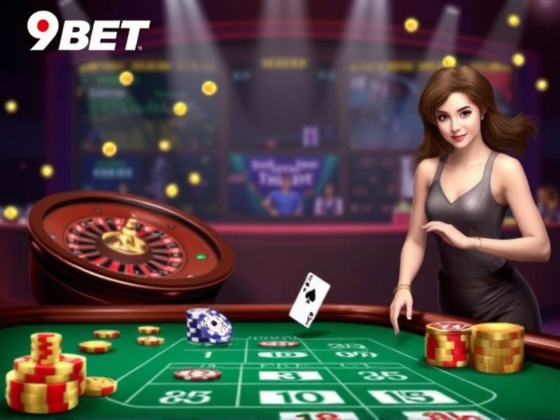 9 bet casino