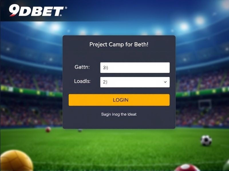 9d bet.com login