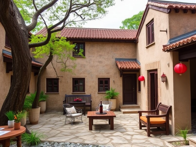 A Casa Chinesa do Tigrinho: Uma Aventura Cultural Inesquecível