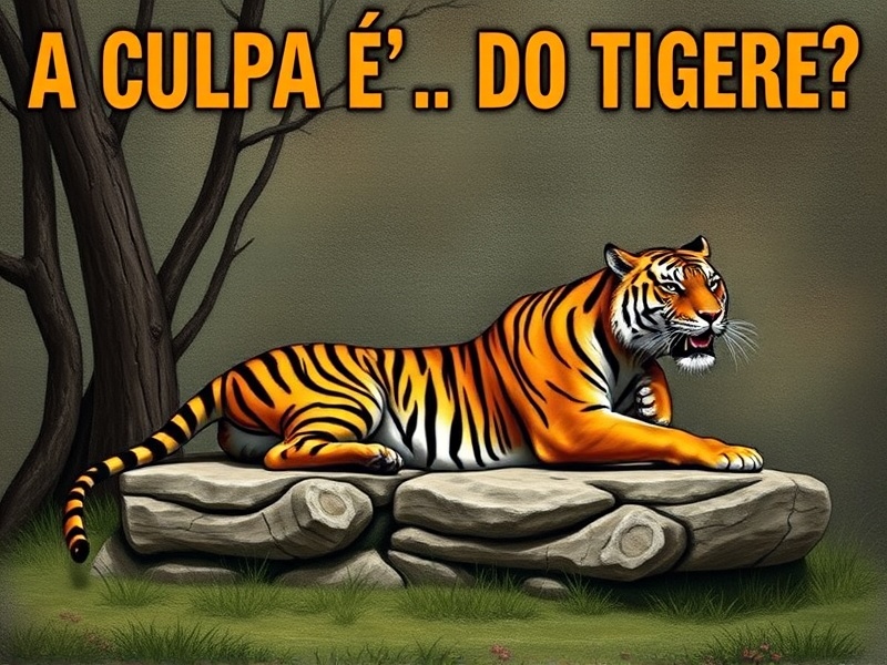 A Culpa é do Tigre? A História da Plataforma Boa do Tigre