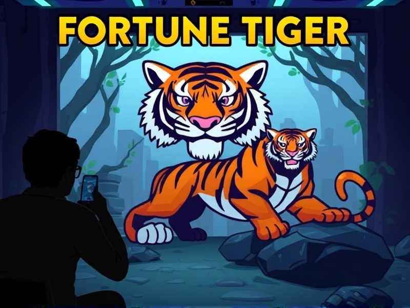 A Experiência do Usuário na Plataforma do Fortune Tiger