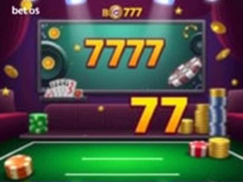 A Experiência do Usuário no Bet Jogos 777