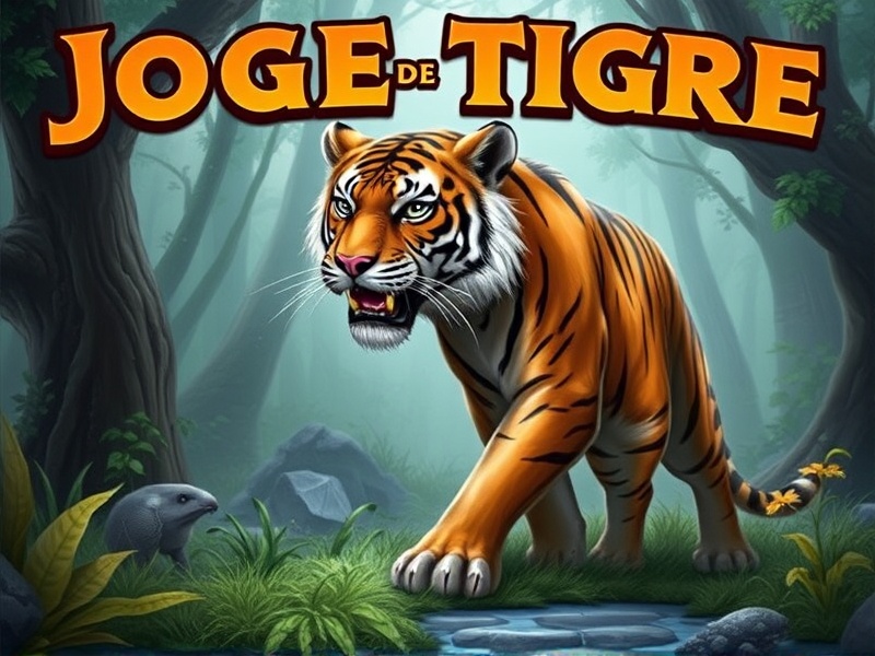 A História do Jogo Online Tigre: Origem e Evolução