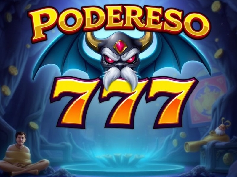 A História do Poderoso 777 Slot