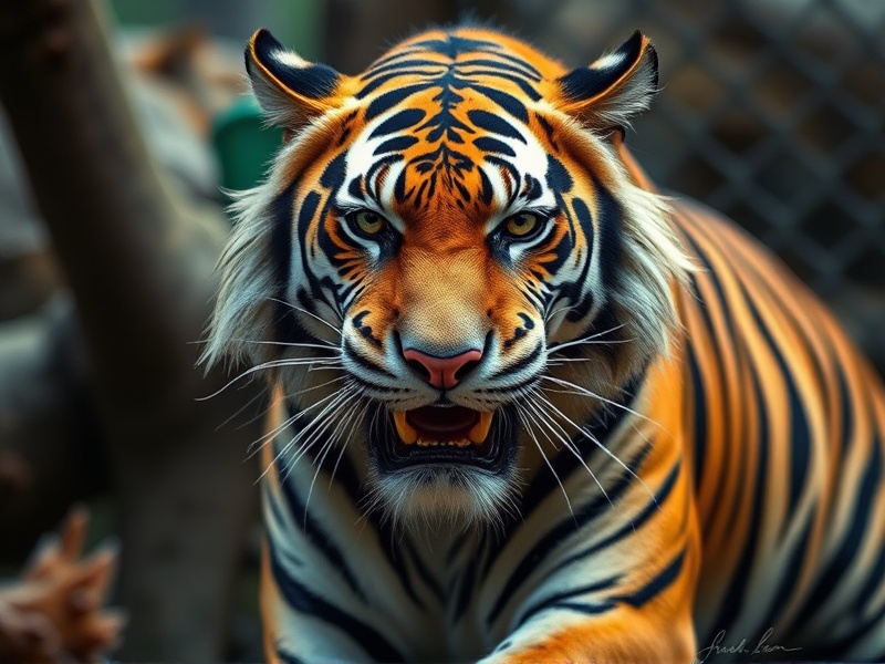 A história por trás do dono do Fortune Tiger