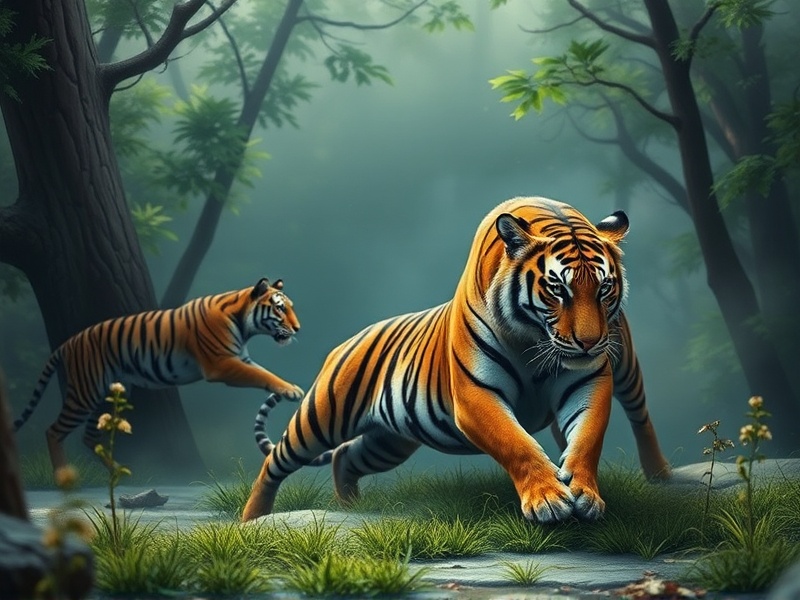 A Importância da Estratégia no Jogo do Tigre