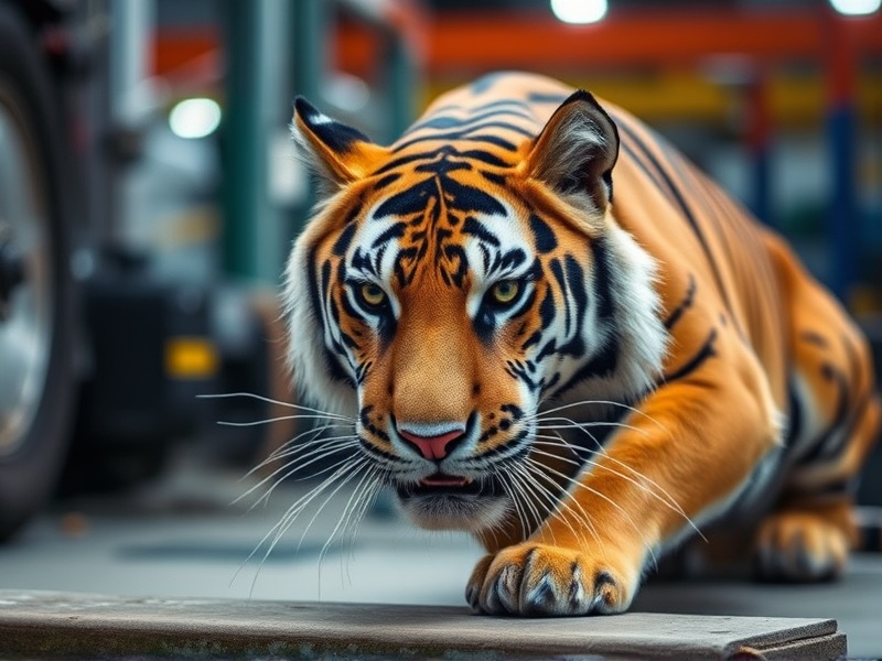 A Importância do Gerador de Sinal Tiger na Indústria Eletrônica