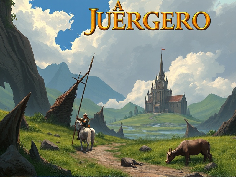 A Jornada de Um Guerreiro em Bozano Jogo