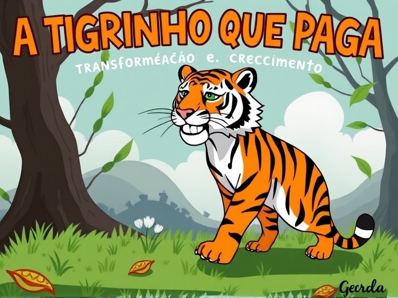 A Jornada do Tigrinho que Paga: Transformação e Crescimento