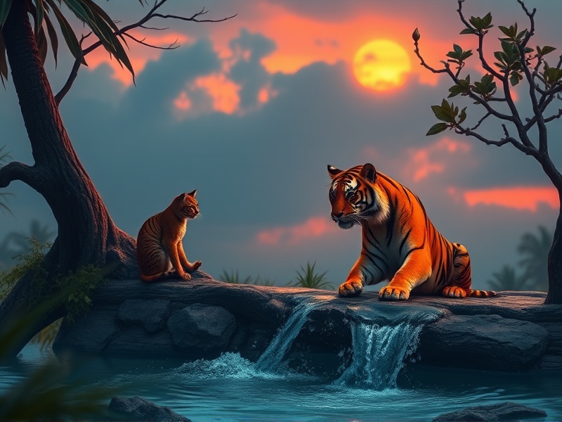 A melhor hora do dia para desfrutar do Tigrinho