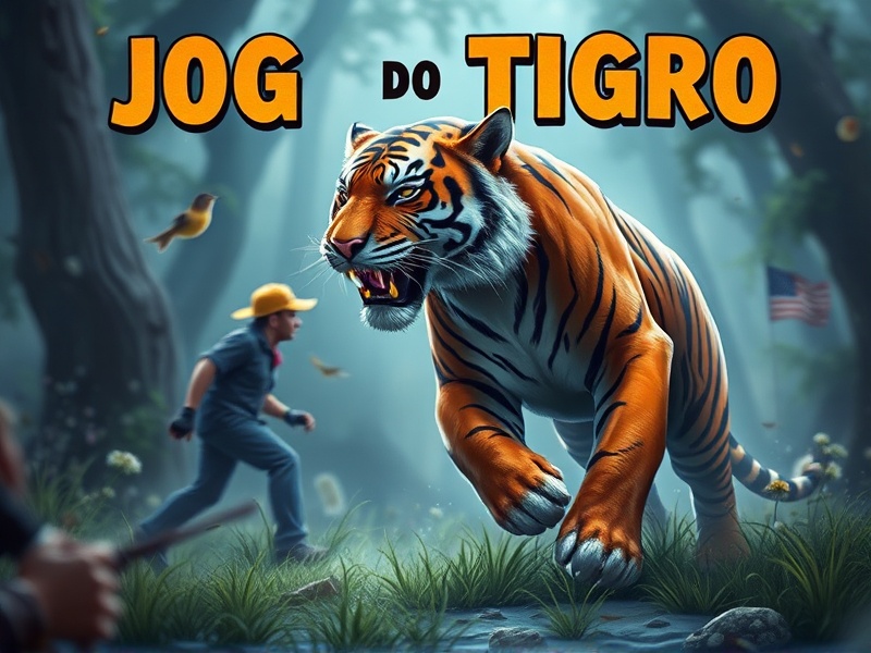 A Nova Plataforma do Jogo do Tigre: Experiência de Jogador Aprimorada