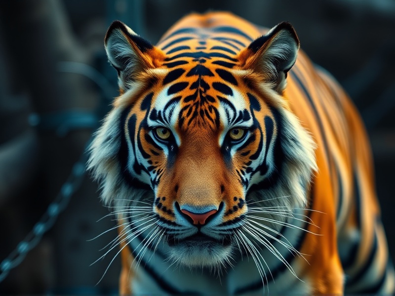 A Revolução Tecnológica 7k.com no Estudo dos Tigres