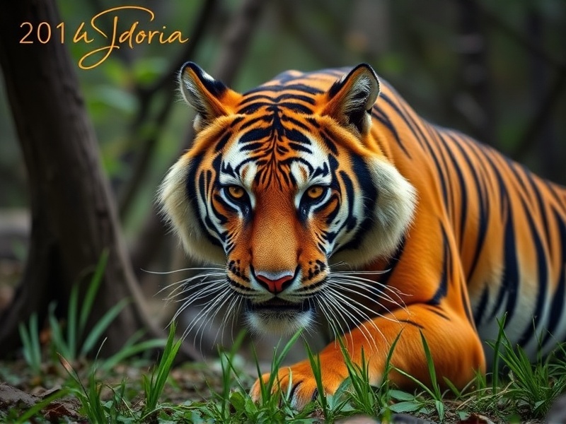 A Sabedoria Oculta nas Horas Pagantes do Tigre
